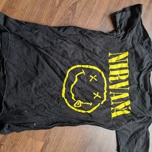 Nirvana Tee